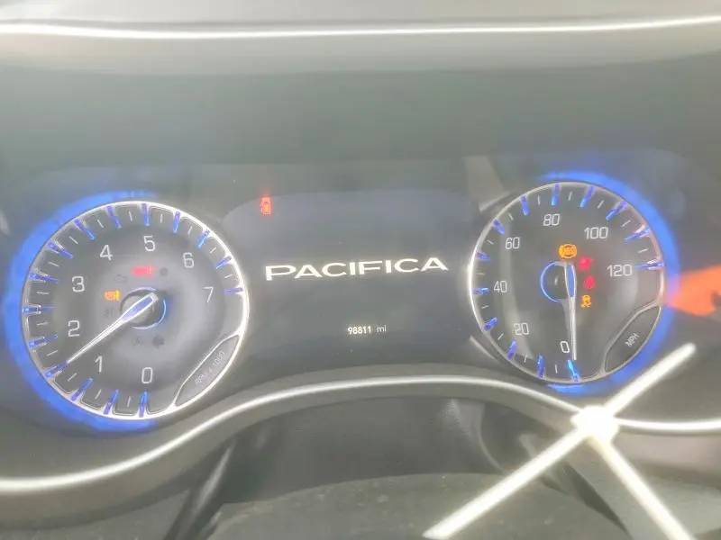 2021 CHRYSLER PACIFICA TOURING L  