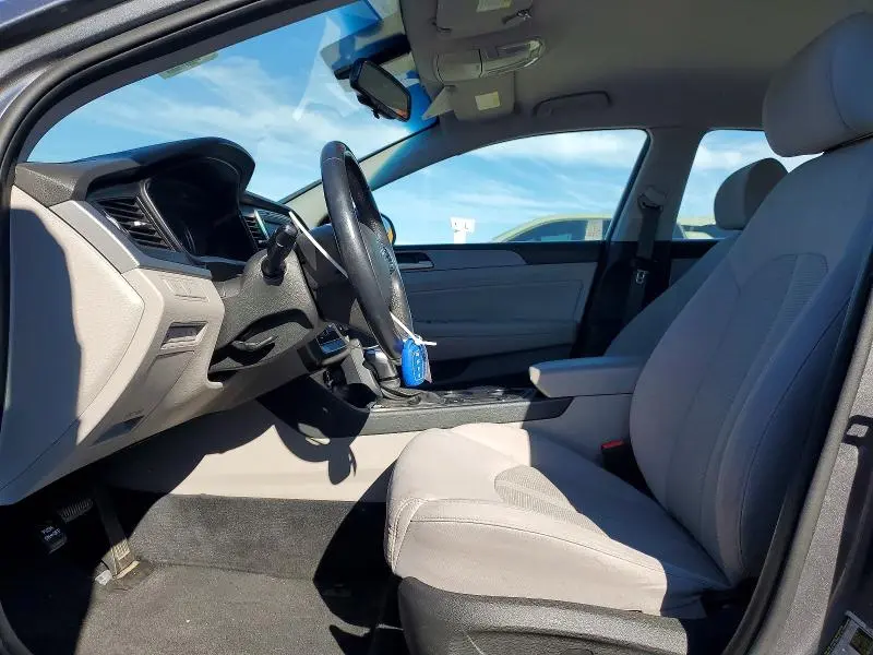 2018 HYUNDAI SONATA SPORT  