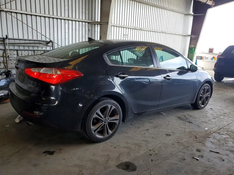2014 KIA FORTE EX  