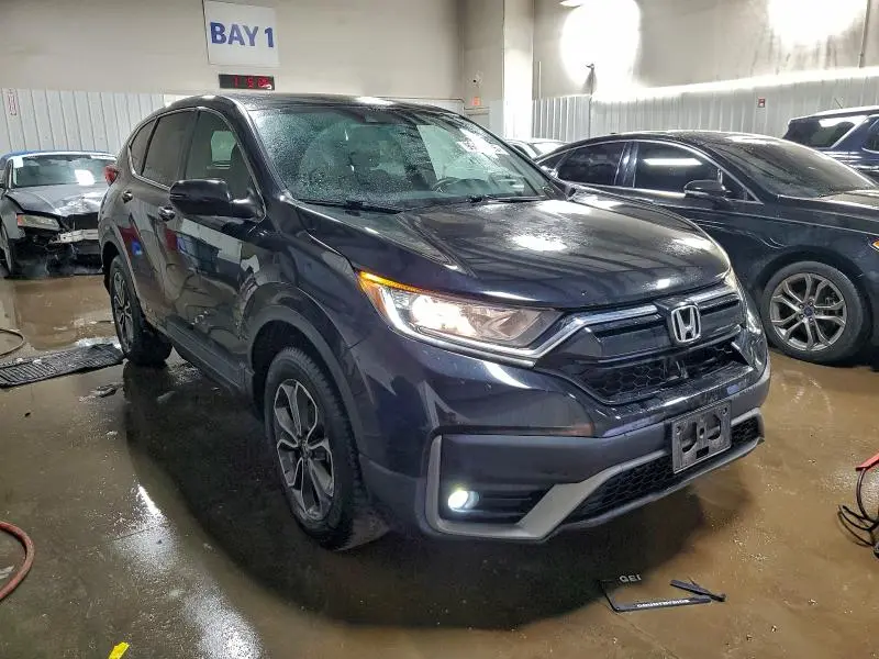 2022 HONDA CR-V EX  