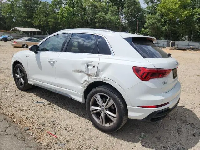 2020 AUDI Q3 PREMIUM S LINE  