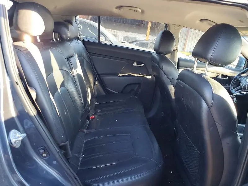 2014 KIA SPORTAGE   