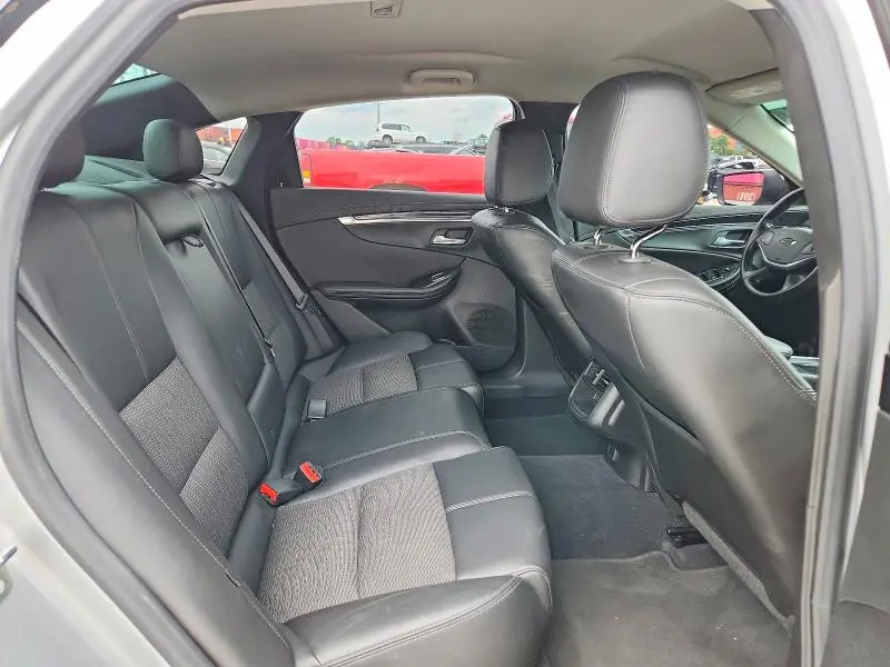 2018 CHEVROLET IMPALA LT  