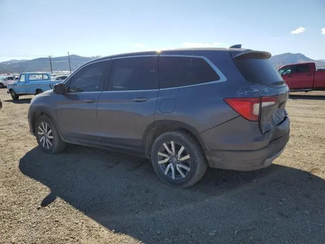 2021 HONDA PILOT EXL  
