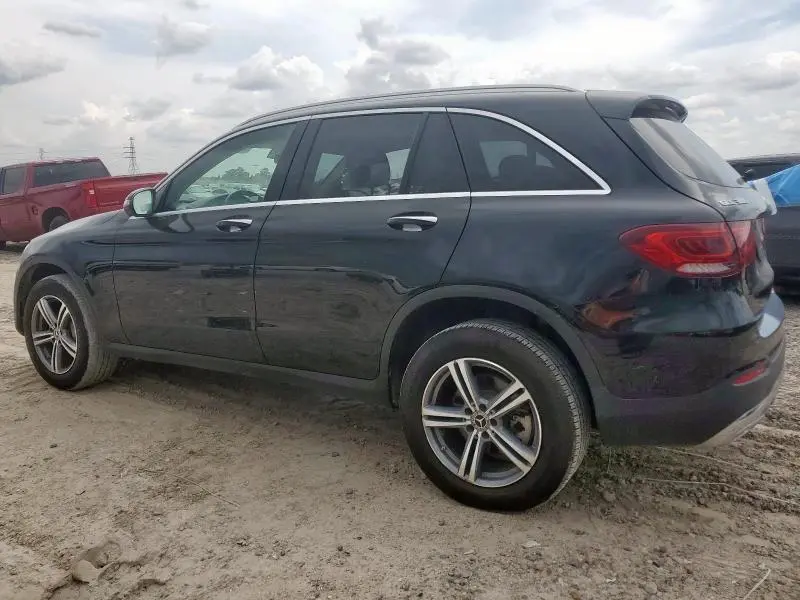 2020 MERCEDES-BENZ GLC 300  