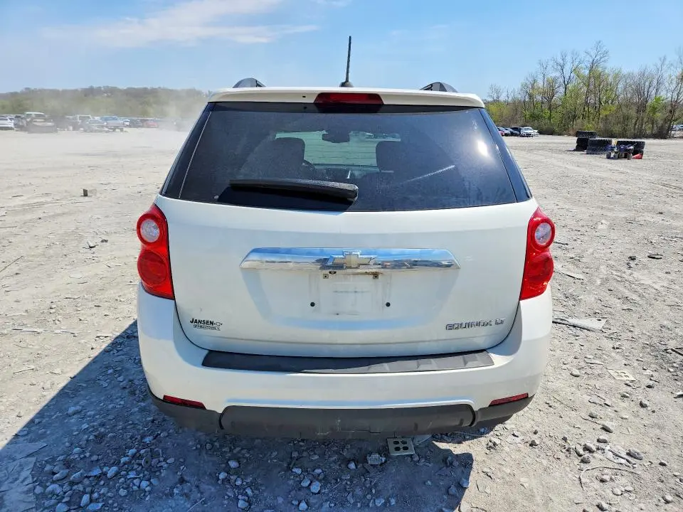 2015 CHEVROLET EQUINOX LT  