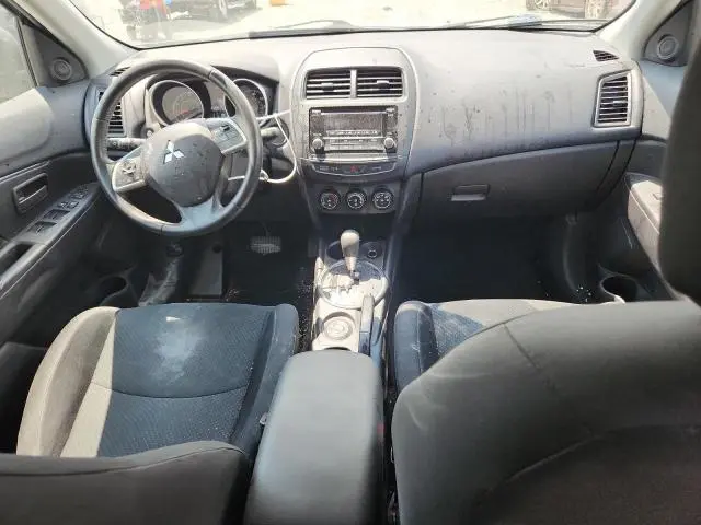 2015 MITSUBISHI OUTLANDER SPORT ES  