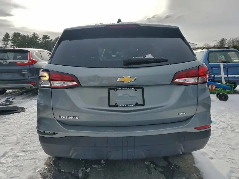 2023 CHEVROLET EQUINOX LS  