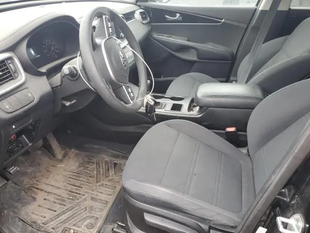 2019 KIA SORENTO L  