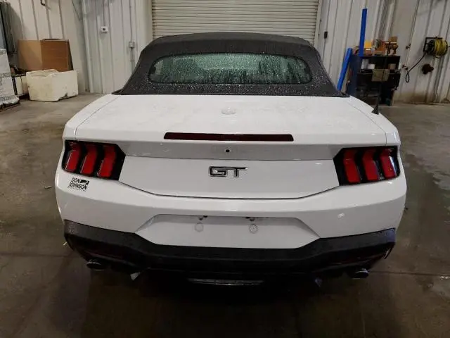 2024 FORD MUSTANG GT  