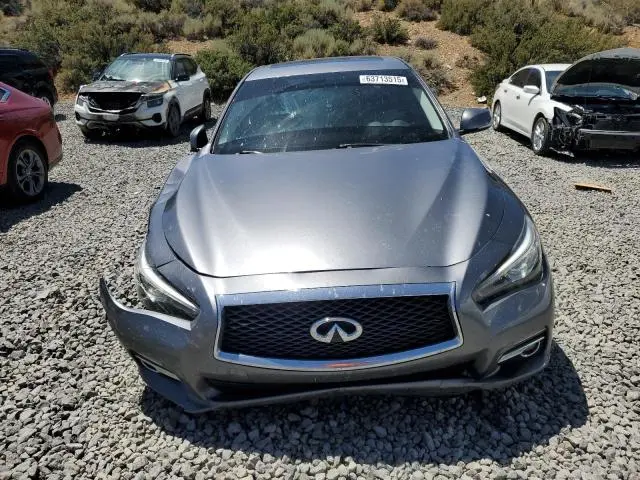 2017 INFINITI Q50 PREMIUM  