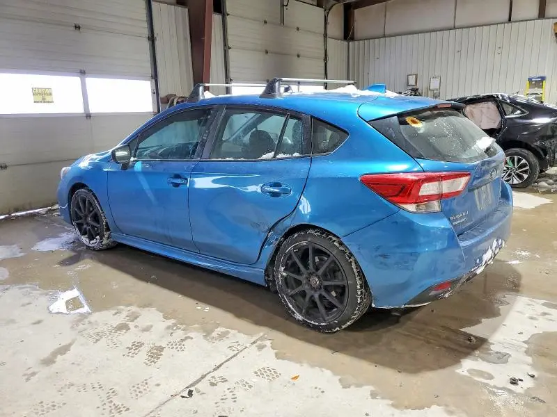 2018 SUBARU IMPREZA SPORT  