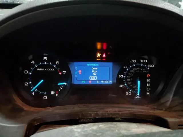 2014 FORD EXPLORER XLT  