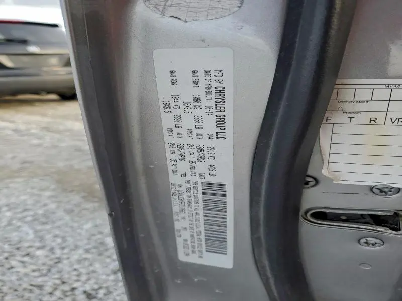 2015 JEEP COMPASS SPORT  