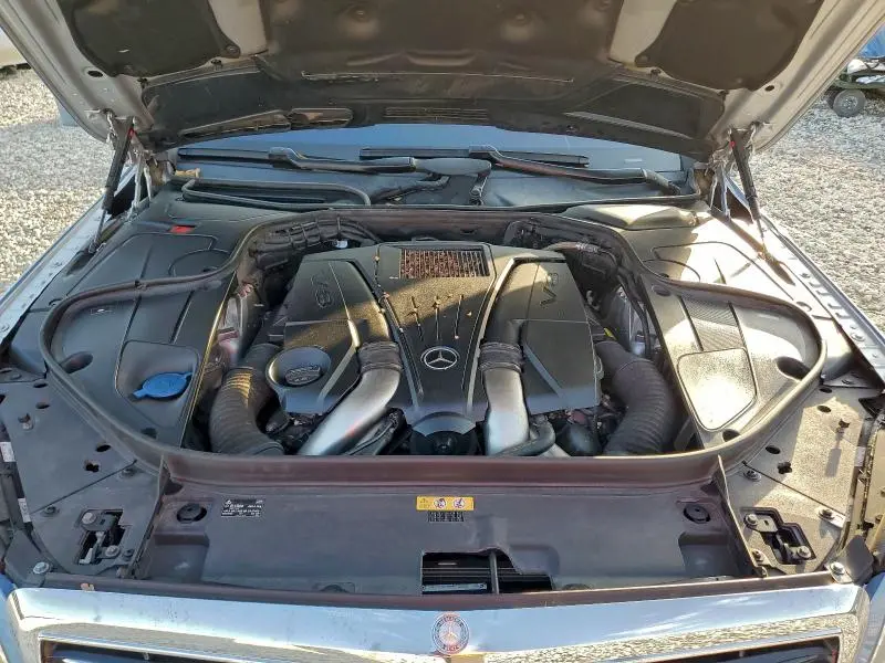2016 MERCEDES-BENZ S 550 4MATIC  