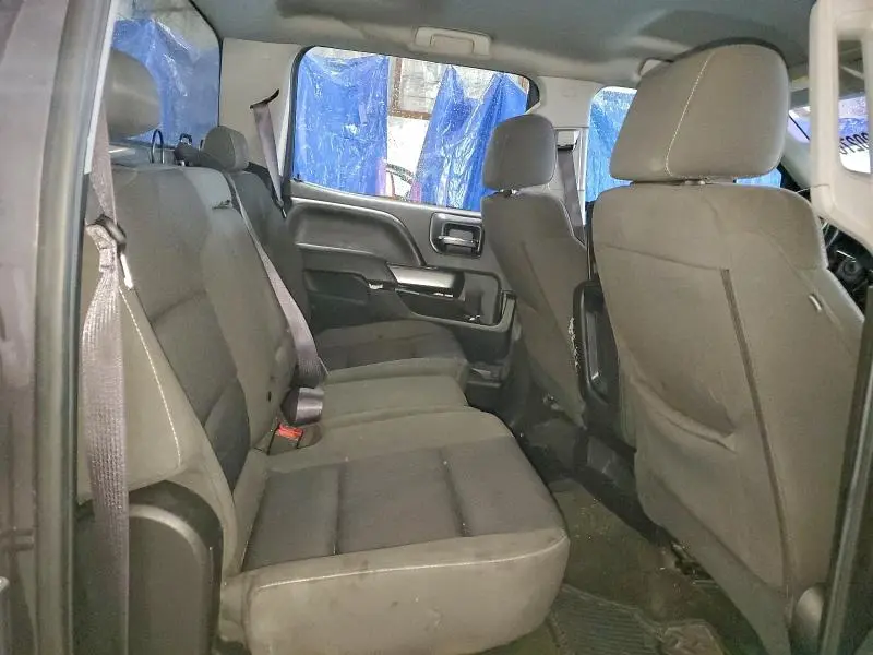 2016 CHEVROLET SILVERADO K1500 LT  