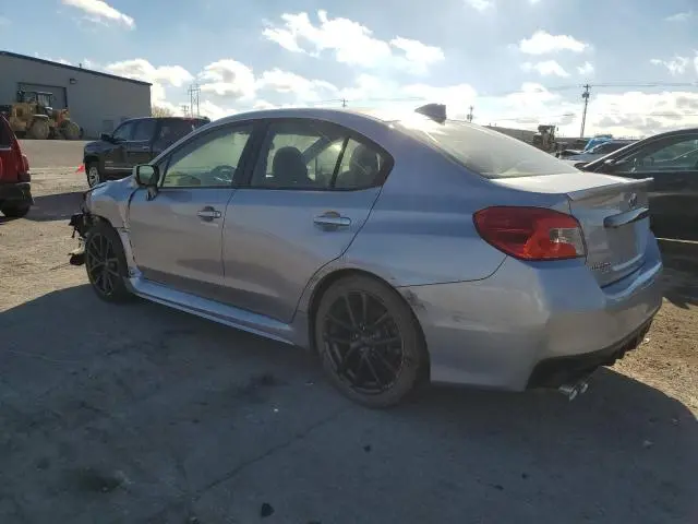2018 SUBARU WRX PREMIUM  