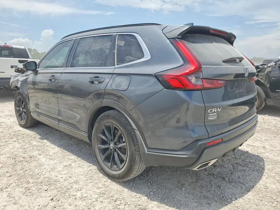 2025 HONDA CR-V SPORT-L  