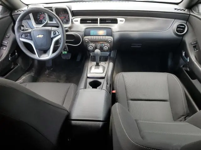 2012 CHEVROLET CAMARO LT