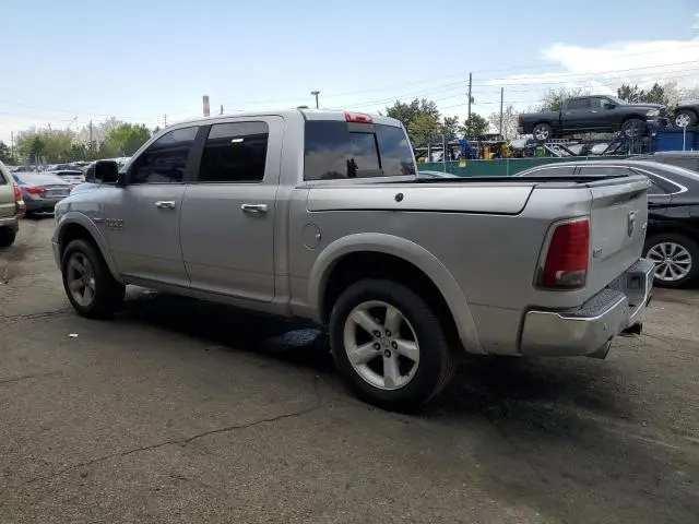 2016 RAM 1500 LARAMIE