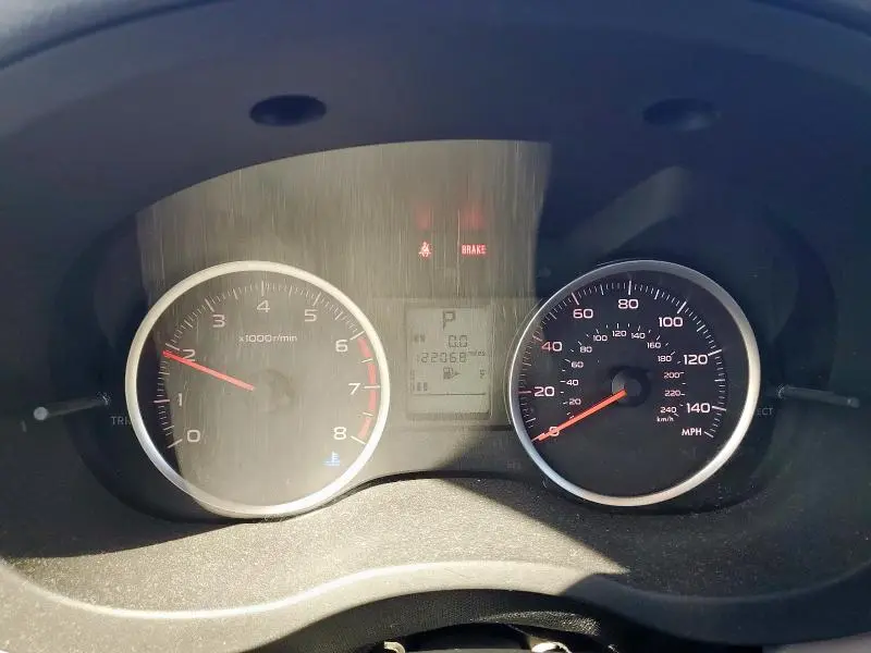 2018 SUBARU FORESTER 2.5I  