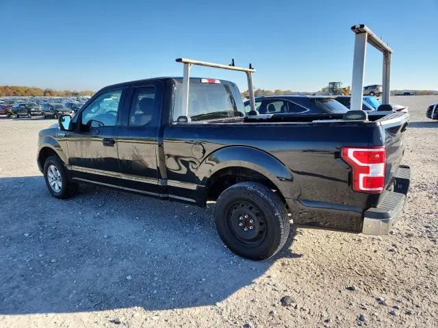 2019 FORD F150 SUPER CAB  