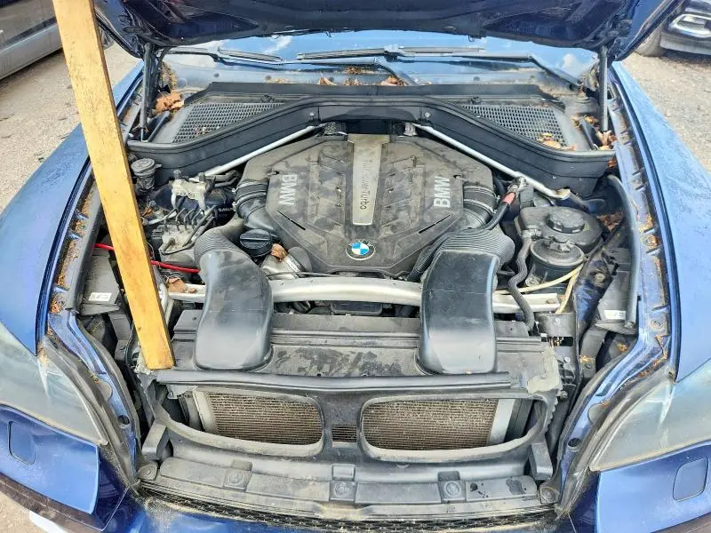 2012 BMW X6 XDRIVE50I  
