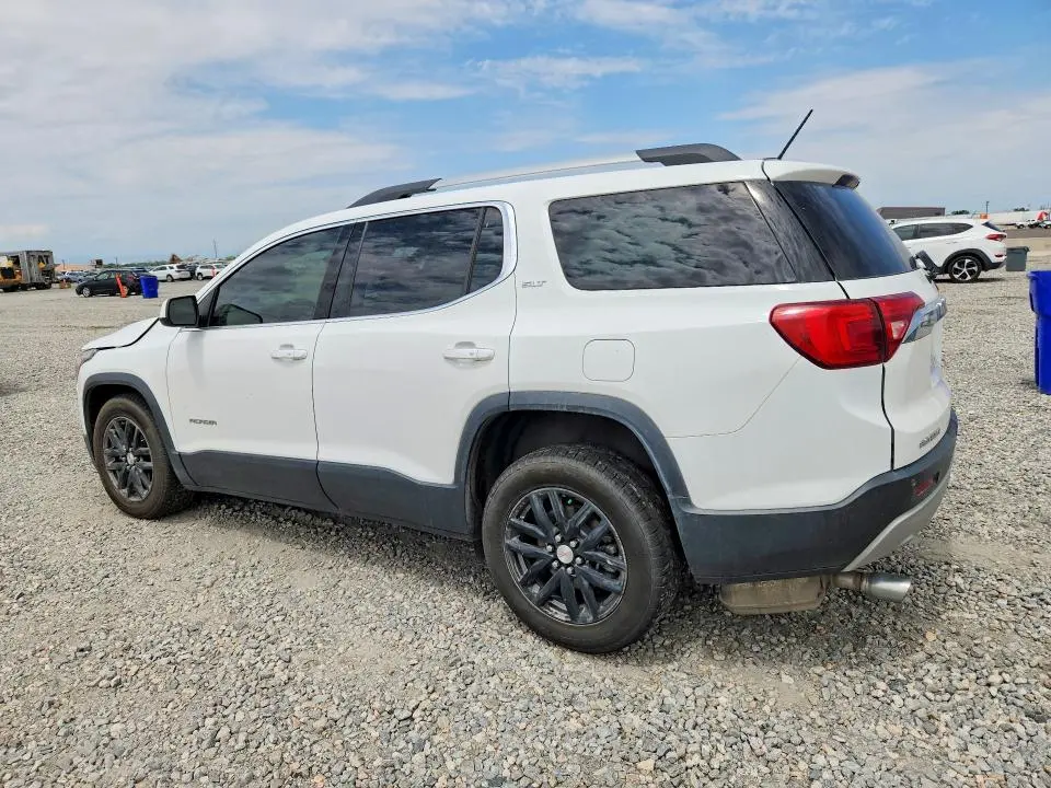 2019 GMC ACADIA SLT-1  