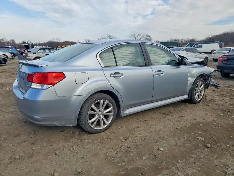 2013 SUBARU LEGACY 2.5I LIMITED  