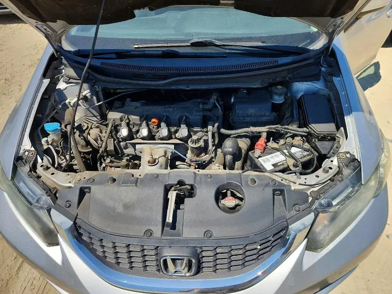 2015 HONDA CIVIC SE  