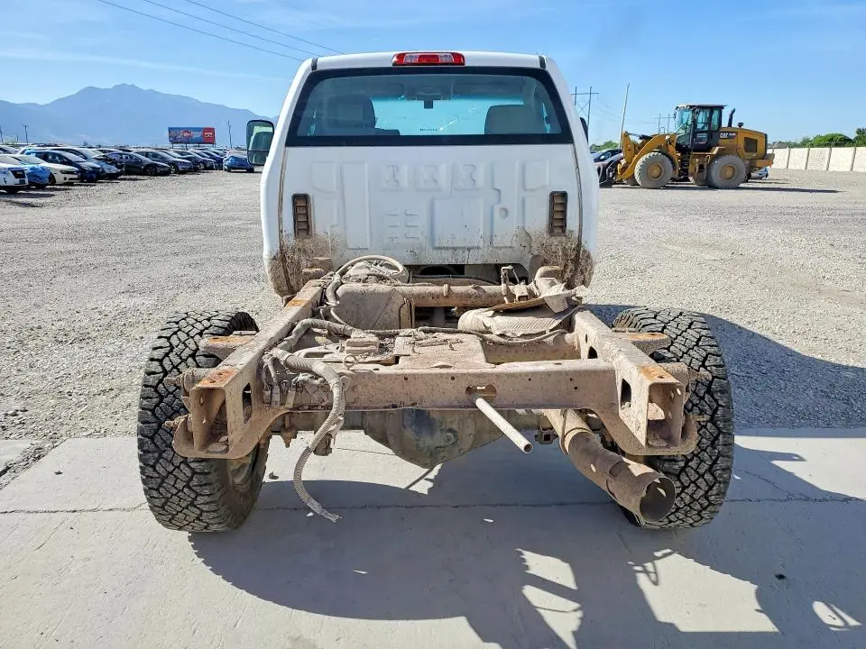 2016 CHEVROLET SILVERADO K3500  