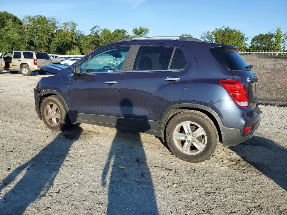 2018 CHEVROLET TRAX 1LT  