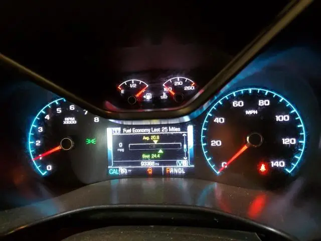 2018 CHEVROLET COLORADO LT