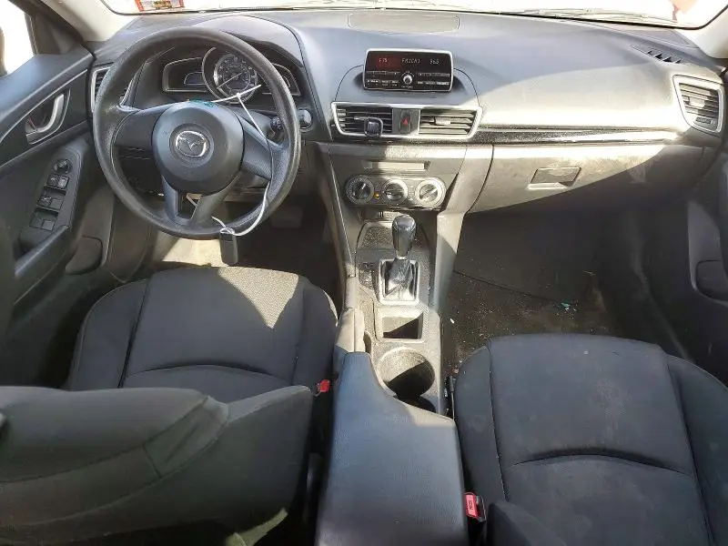 2015 MAZDA 3   