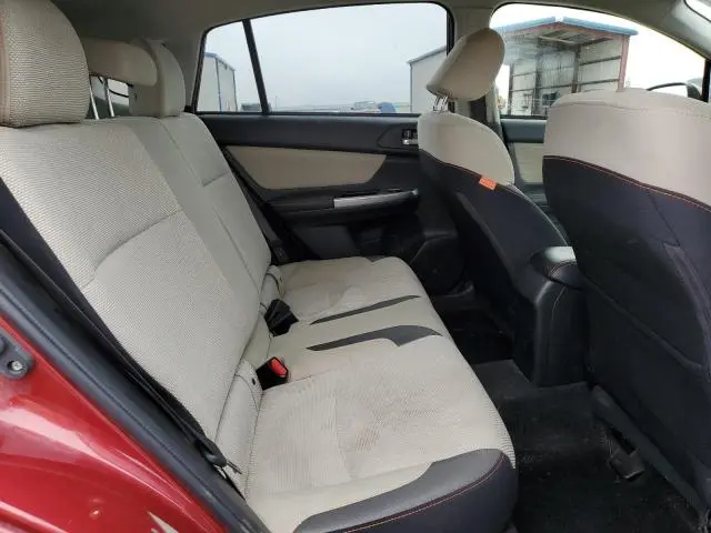 2017 SUBARU CROSSTREK PREMIUM  