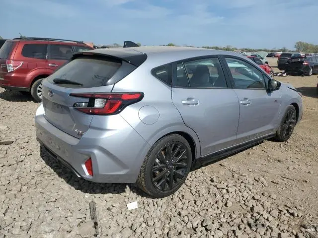 2024 SUBARU IMPREZA RS  
