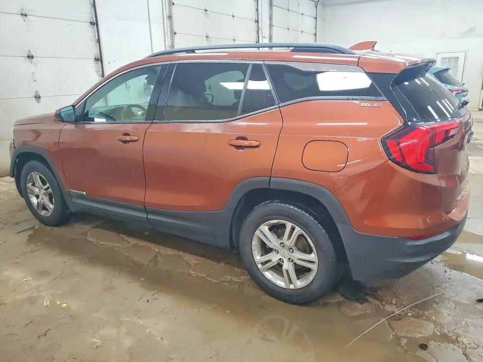 2019 GMC TERRAIN SLE  