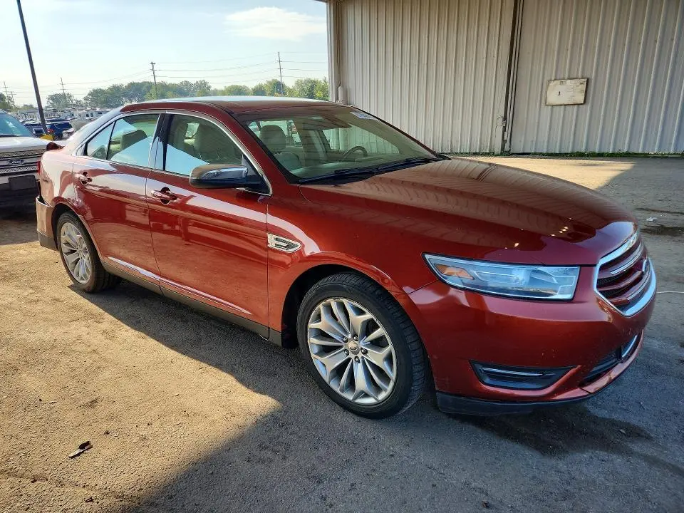 2014 FORD TAURUS LIMITED  
