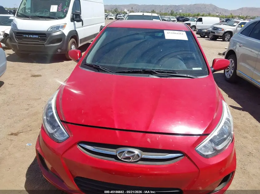 2017 HYUNDAI ACCENT SE