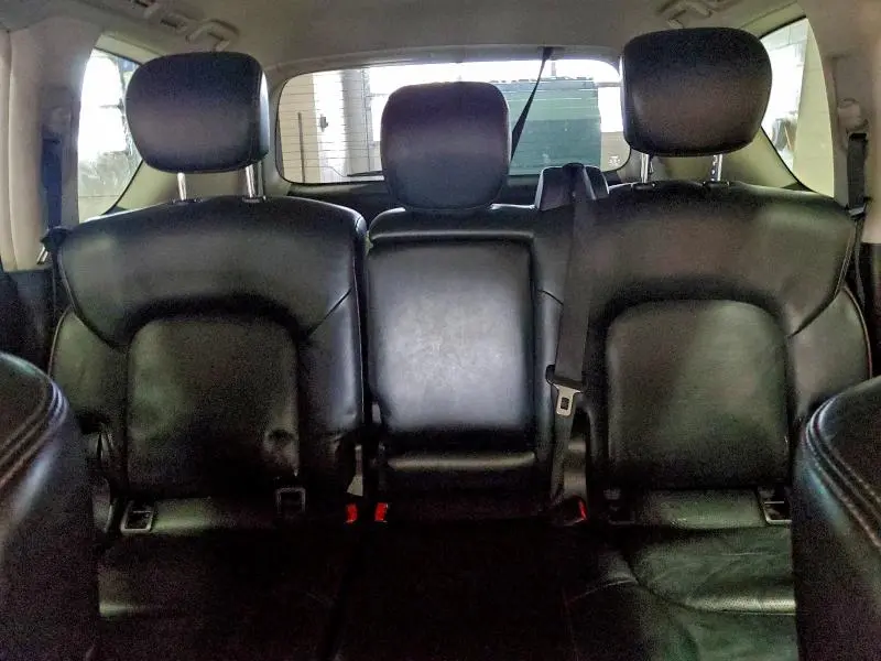 2020 NISSAN ARMADA SV  