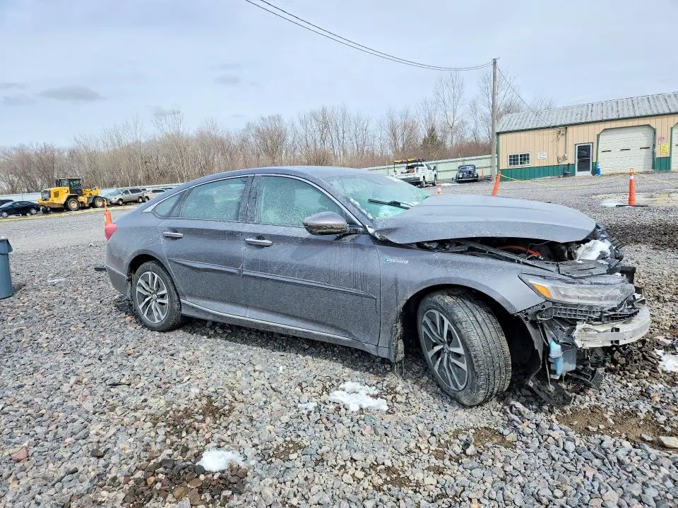 2020 HONDA ACCORD TOURING HYBRID  