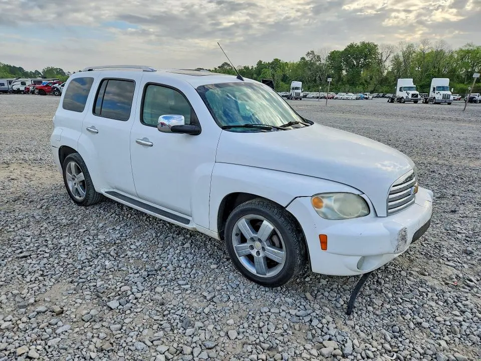 2011 CHEVROLET HHR LT  