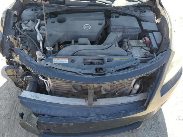 2014 NISSAN ALTIMA 2.5