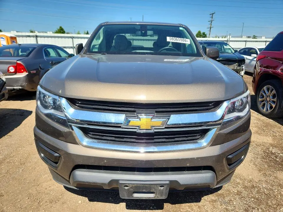2015 CHEVROLET COLORADO   