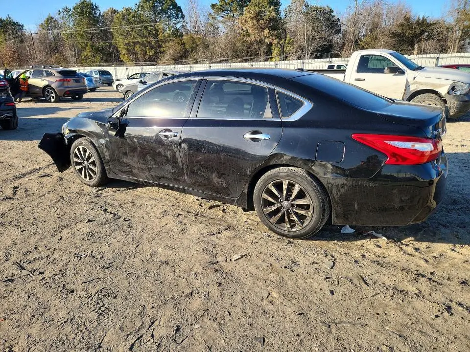 2017 NISSAN ALTIMA 2.5 SV  