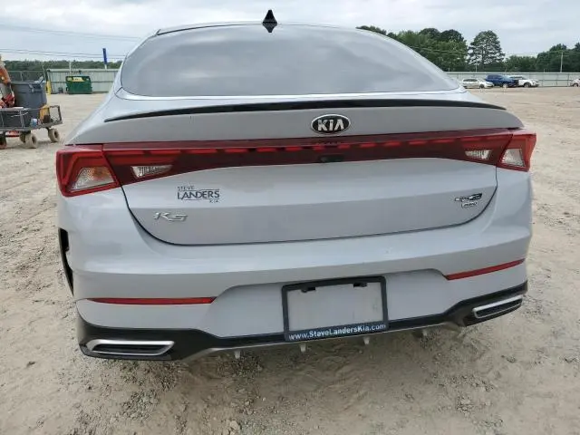 2021 KIA K5 GT LINE  