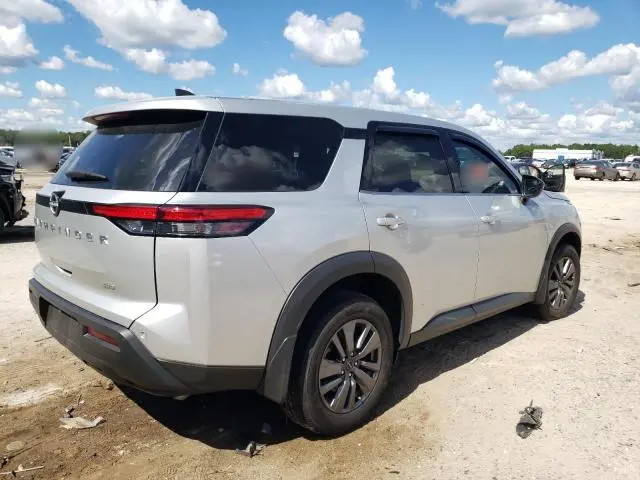 2024 NISSAN PATHFINDER S  
