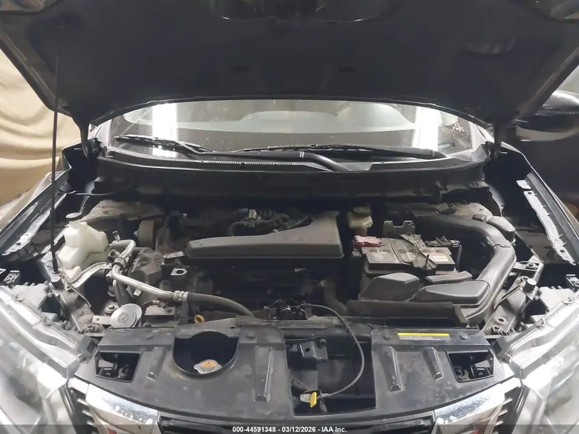 2019 NISSAN ROGUE SV