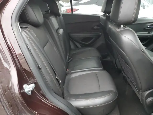 2021 CHEVROLET TRAX 1LT  