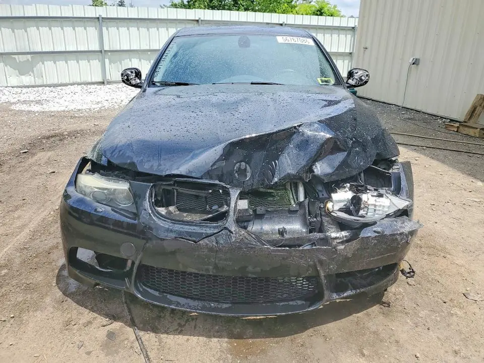 2011 BMW 335 XI  